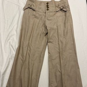 Anthropology Pants 🤍